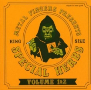 Mf Doom - Special Herbs 1 & 2 in der Gruppe Minishops / Madvillain bei Bengans Skivbutik AB (3775524)