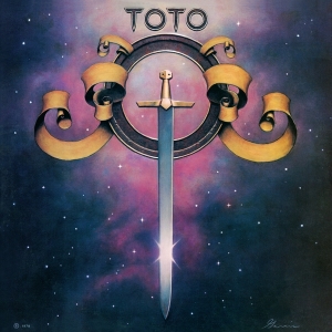Toto - Toto in der Gruppe Minishops / AOR bei Bengans Skivbutik AB (3775542)