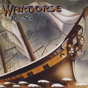 Warhorse - Red Sea (2 Lp) in der Gruppe VINYL / Rock bei Bengans Skivbutik AB (3775553)