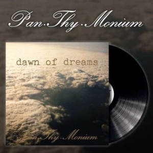 Pan.Thy.Monium - Dawn Of Dreams (Black Vinyl) in der Gruppe VINYL / Hårdrock,Svensk Musik bei Bengans Skivbutik AB (3775560)