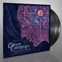 Green Carnation - Leaves Of Yesteryear (2 Lp Black Vi in der Gruppe VINYL / Hårdrock,Norsk Musik bei Bengans Skivbutik AB (3775569)