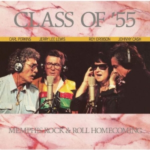 Roy Orbison Johnny Cash Jerry Lee - Class Of '55 (Vinyl) in der Gruppe VINYL bei Bengans Skivbutik AB (3775581)