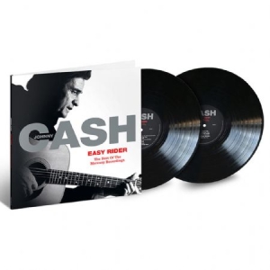 Johnny Cash - Easy Rider - Best Of Mercury Rec (2 in der Gruppe Minishops / Johnny Cash bei Bengans Skivbutik AB (3775582)