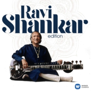 Ravi Shankar - Ravi Shankar Edition in der Gruppe Övrigt /  bei Bengans Skivbutik AB (3775598)