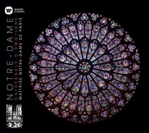 Maîtrise Notre-Dame De Paris - Notre-Dame - Cathédrale D'émot in der Gruppe CD bei Bengans Skivbutik AB (3775599)