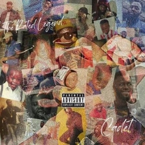 Cadet - The Rated Legend in der Gruppe CD / Hip Hop-Rap bei Bengans Skivbutik AB (3775603)