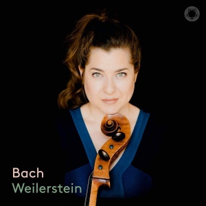 Bach J S - Cello Suites in der Gruppe Externt_Lager / Naxoslager bei Bengans Skivbutik AB (3775606)