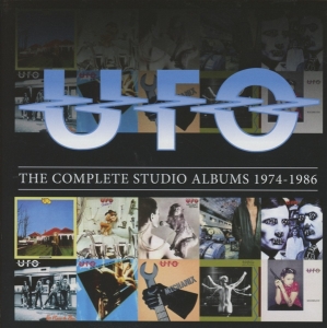 Ufo - Complete Studio Albums in der Gruppe CD bei Bengans Skivbutik AB (3776035)