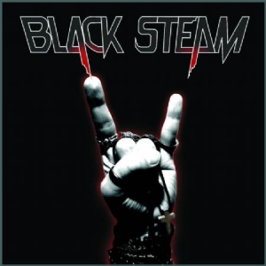 Black Steam - Black Steam Ep. in der Gruppe CD / Hårdrock bei Bengans Skivbutik AB (3776394)