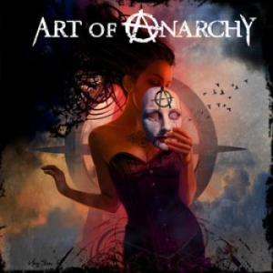 Art Of Anarchy - Art Of Anarchy in der Gruppe CD bei Bengans Skivbutik AB (3776400)