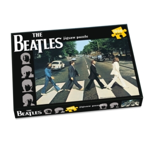 The Beatles - Abbey Road Puzzle in der Gruppe MK Export CDON Merch bei Bengans Skivbutik AB (3776474)