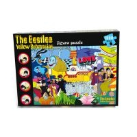 Beatles The - Yellow Submarine Puzzle in der Gruppe MERCHANDISE / Merch / Hårdrock bei Bengans Skivbutik AB (3776475)