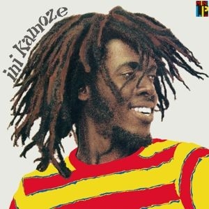 Kamoze Ini - Ini Kamoze -Hq- in der Gruppe Korr_grupp /  bei Bengans Skivbutik AB (3776904)