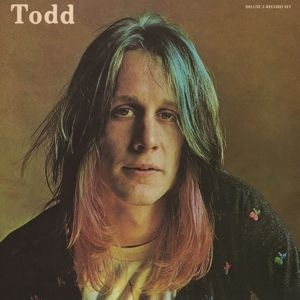 Rundgren Todd - Todd -Coloured- in der Gruppe VINYL / Pop-Rock bei Bengans Skivbutik AB (3776980)