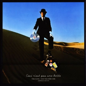 Pink Floyd - Wish You Were Here - Immersion Box Set in der Gruppe CD / Pop-Rock bei Bengans Skivbutik AB (3777150)