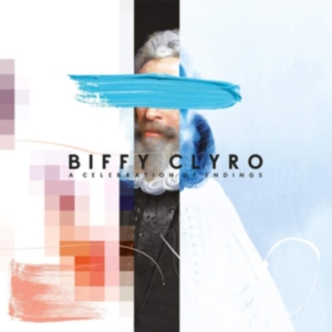 BIFFY CLYRO - A CELEBRATION OF ENDINGS (VINY in der Gruppe UNSERE TIPPS / Årsbästalistor 2020 / Kerrang 2020 bei Bengans Skivbutik AB (3778095)