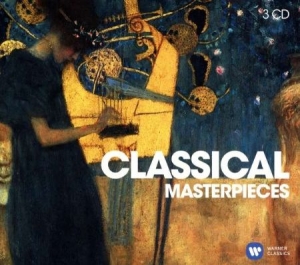 Best Of Classics - Classical Masterpieces in der Gruppe CD / CD Klassiskt bei Bengans Skivbutik AB (3778096)