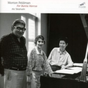 Feldman Morton - For Bunita Marcus in der Gruppe CD / Jazz bei Bengans Skivbutik AB (3778155)