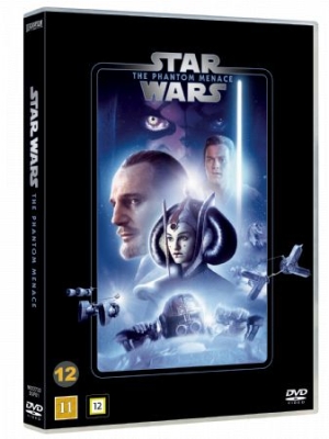 Movie - Star Wars: E1 - Phantom Menace Uhd in der Gruppe Film / star wars bei Bengans Skivbutik AB (3778260)