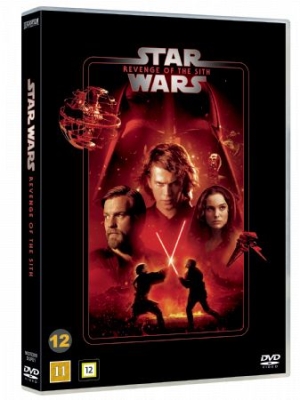 Movie - Star Wars: E3 - Revenge Of The Sith Uhd in der Gruppe Film / star wars bei Bengans Skivbutik AB (3778262)