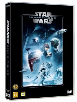 Movie - Star Wars: E5 - Empire Strikes Back Uhd in der Gruppe Film / star wars bei Bengans Skivbutik AB (3778264)