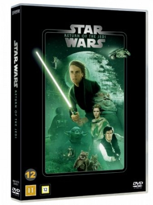 Movie - Star Wars: E6 - Return Of The Jedi Uhd in der Gruppe Film / star wars bei Bengans Skivbutik AB (3778265)