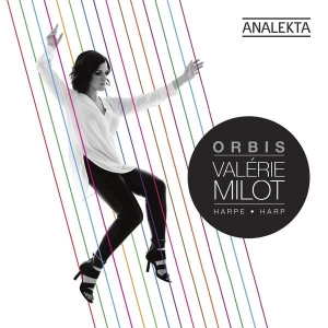 Milot Valerie - Orbis in der Gruppe Externt_Lager / Naxoslager bei Bengans Skivbutik AB (3778435)
