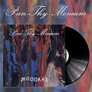 Pan.Thy.Monium - Khaooohs (Black Vinyl) in der Gruppe VINYL bei Bengans Skivbutik AB (3778445)