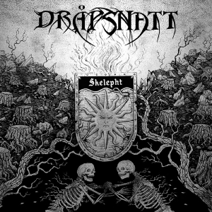 Dråpsnatt - Skelepht in der Gruppe CD bei Bengans Skivbutik AB (3778451)