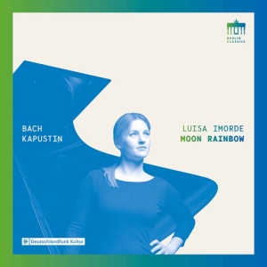 Bach J S Kapustin Nikolai - Moon Rainbow in der Gruppe Externt_Lager / Naxoslager bei Bengans Skivbutik AB (3778475)