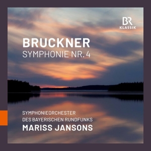 Bruckner Anton - Symphony No. 4 in der Gruppe Externt_Lager / Naxoslager bei Bengans Skivbutik AB (3778477)