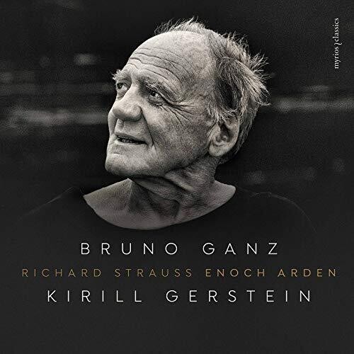 Richard Strauss - Enoch Arden in der Gruppe CD / Klassiskt bei Bengans Skivbutik AB (3778506)