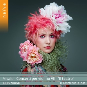 Vivaldi Antonio - Concerti Per Violino Viii (Il Teatr in der Gruppe CD bei Bengans Skivbutik AB (3778507)