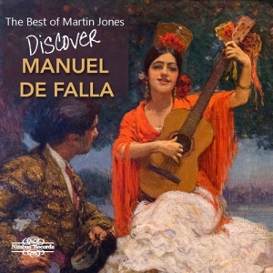Falla Manuel De - The Best Of Martin Jones: Discover in der Gruppe CD bei Bengans Skivbutik AB (3778508)