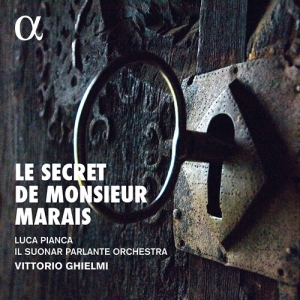 Marais Marin - Le Secret De Monsieur Marais in der Gruppe Externt_Lager / Naxoslager bei Bengans Skivbutik AB (3778517)