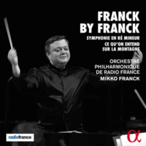 Franck César - Franck By Franck in der Gruppe Externt_Lager / Naxoslager bei Bengans Skivbutik AB (3778518)