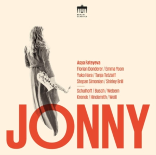 Various - Jonny in der Gruppe CD / Bestseller bei Bengans Skivbutik AB (3778524)