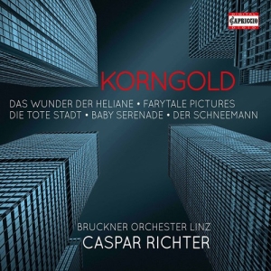 Korngold E W - Korngold Essentials (4 Cd) in der Gruppe CD bei Bengans Skivbutik AB (3778528)