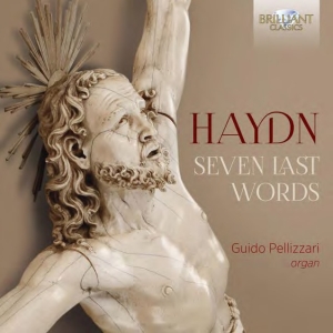 Haydn Joseph - Seven Last Words in der Gruppe Externt_Lager / Naxoslager bei Bengans Skivbutik AB (3778533)