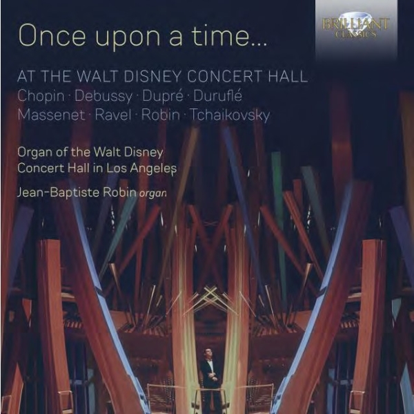 Various - Once Upon A Time... At The Walt Dis in der Gruppe CD / Klassiskt bei Bengans Skivbutik AB (3778537)