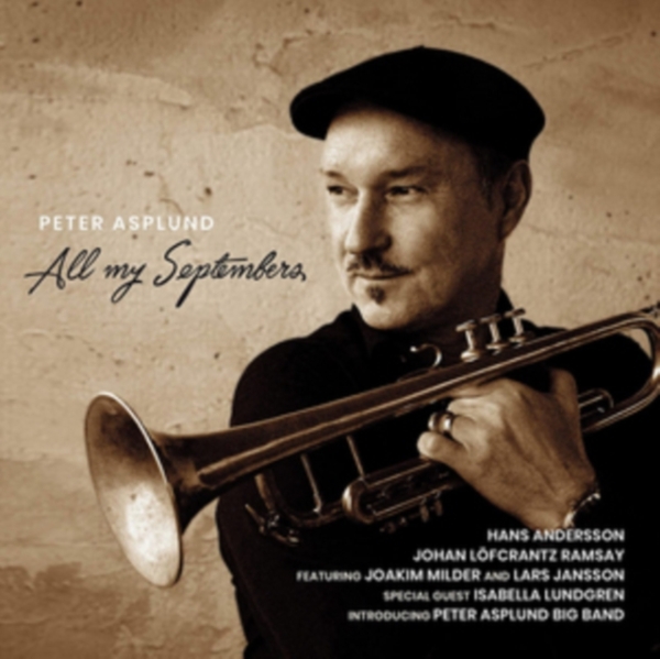 Peter Asplund - All My Septembers in der Gruppe cdonuppdat / CDON Jazz klassiskt NX bei Bengans Skivbutik AB (3778542)