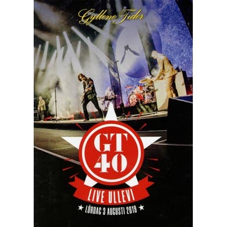Film - Gyllene Tider - Konsert 2019 in der Gruppe Minishops / Live Nation Gyllene Tider bei Bengans Skivbutik AB (3778612)