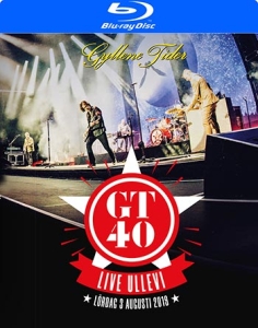 Film - Gyllene Tider - Konsert 2019 Bd in der Gruppe Film / Film Blu-ray / Svensk Musik bei Bengans Skivbutik AB (3778613)