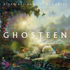 Cave Nick & The Bad Seeds - Ghosteen in der Gruppe UNSERE TIPPS / Bäst Album Under 10-talet / Bäst Album Under 10-talet - RollingStone bei Bengans Skivbutik AB (3778742)