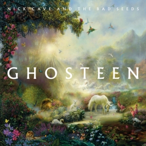 Cave Nick & The Bad Seeds - Ghosteen in der Gruppe CD / Pop-Rock bei Bengans Skivbutik AB (3778744)