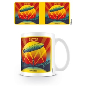 Led Zeppelin - Celebration Day Coffee Mug in der Gruppe Minishops / Led Zeppelin bei Bengans Skivbutik AB (3778807)