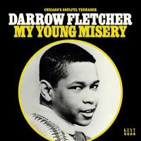 Fletcher Darrow - My Young Misery in der Gruppe VINYL / Pop-Rock,RnB-Soul bei Bengans Skivbutik AB (3778968)