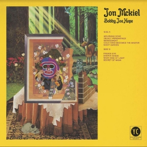 Mckiel Jon - Bobby Joe Hope in der Gruppe VINYL / Pop-Rock bei Bengans Skivbutik AB (3778974)