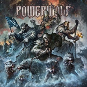 Powerwolf - Best Of The Blessed in der Gruppe VINYL / Hårdrock bei Bengans Skivbutik AB (3778984)