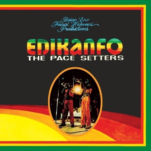 Edikanfo - Pace Setters in der Gruppe VINYL / Worldmusic/ Folkmusik bei Bengans Skivbutik AB (3778992)